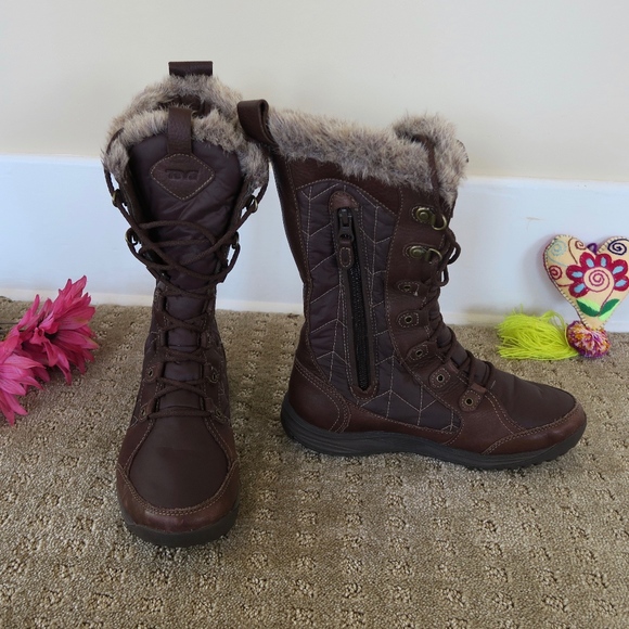 Teva Shoes - Teva | Lenawee Winter Boots EUC Sz 6.5